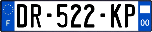 DR-522-KP