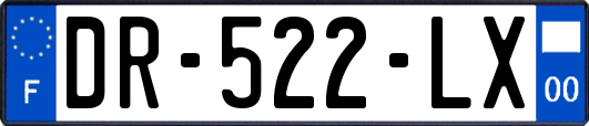 DR-522-LX