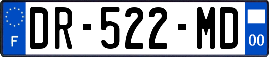 DR-522-MD