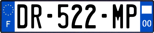 DR-522-MP