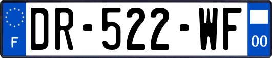 DR-522-WF