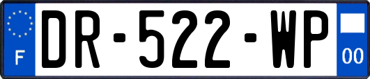 DR-522-WP