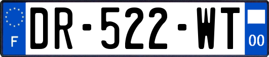 DR-522-WT