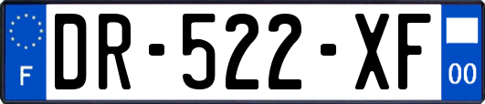 DR-522-XF
