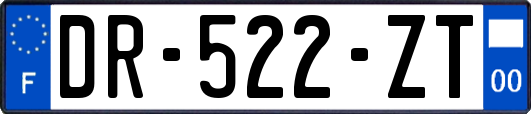 DR-522-ZT