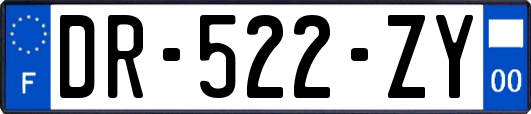 DR-522-ZY