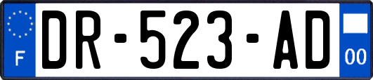 DR-523-AD