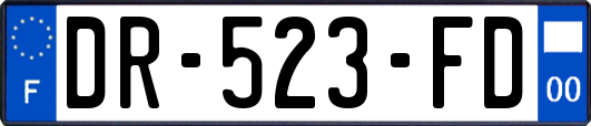 DR-523-FD