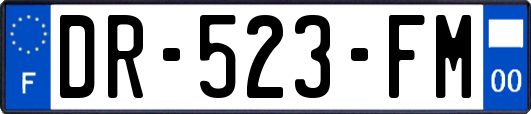 DR-523-FM