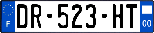 DR-523-HT