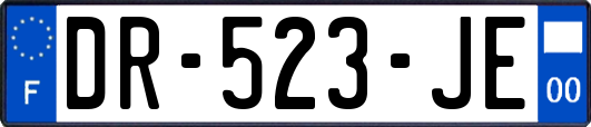 DR-523-JE