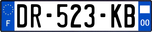 DR-523-KB