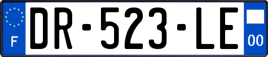 DR-523-LE