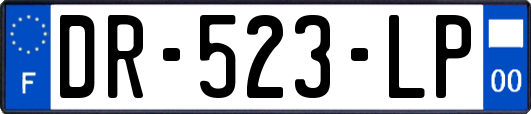 DR-523-LP