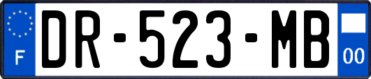 DR-523-MB