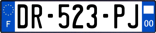 DR-523-PJ