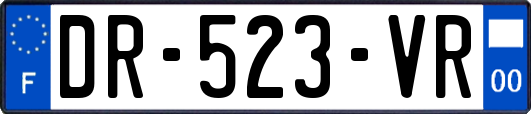 DR-523-VR