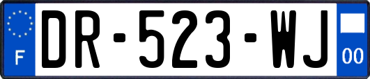 DR-523-WJ