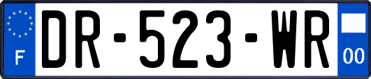 DR-523-WR