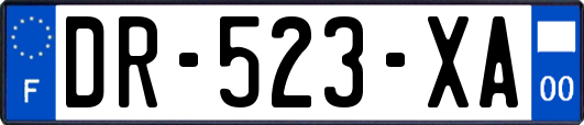 DR-523-XA