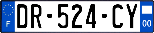 DR-524-CY