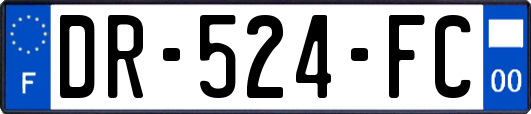 DR-524-FC