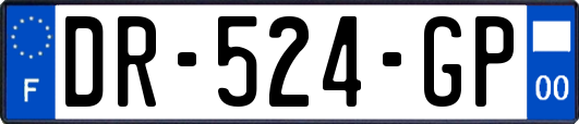 DR-524-GP