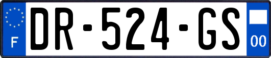 DR-524-GS