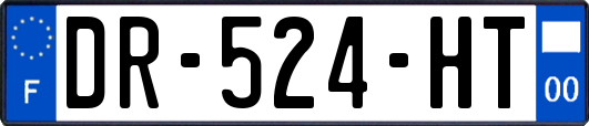 DR-524-HT