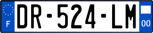 DR-524-LM