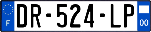 DR-524-LP