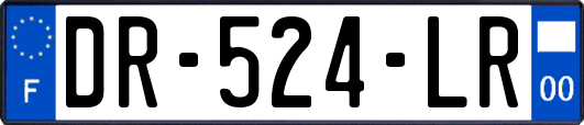 DR-524-LR