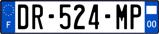 DR-524-MP