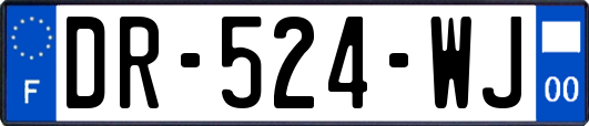 DR-524-WJ