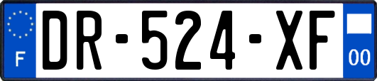 DR-524-XF