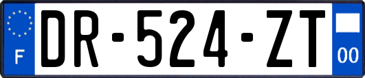 DR-524-ZT