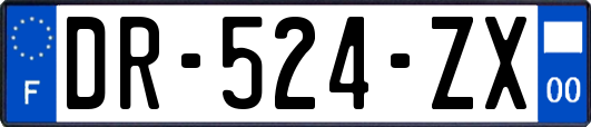 DR-524-ZX