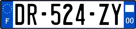 DR-524-ZY