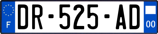 DR-525-AD