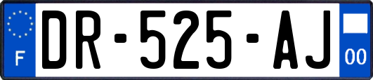 DR-525-AJ