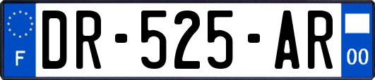 DR-525-AR