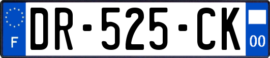 DR-525-CK