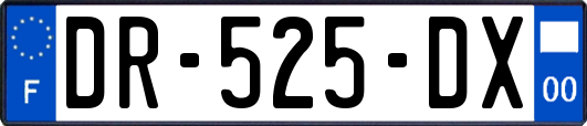 DR-525-DX