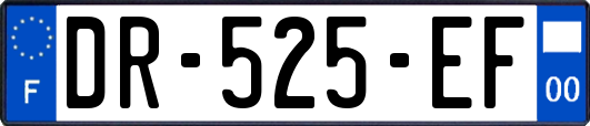 DR-525-EF