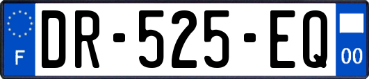 DR-525-EQ