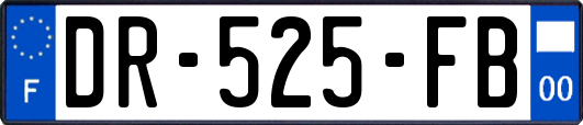 DR-525-FB