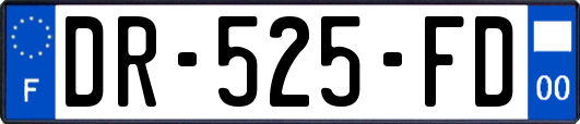 DR-525-FD