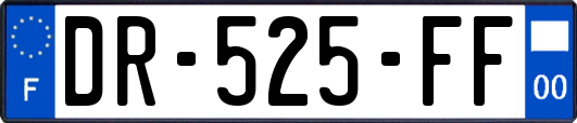 DR-525-FF