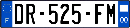 DR-525-FM