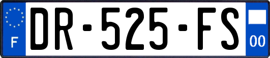 DR-525-FS